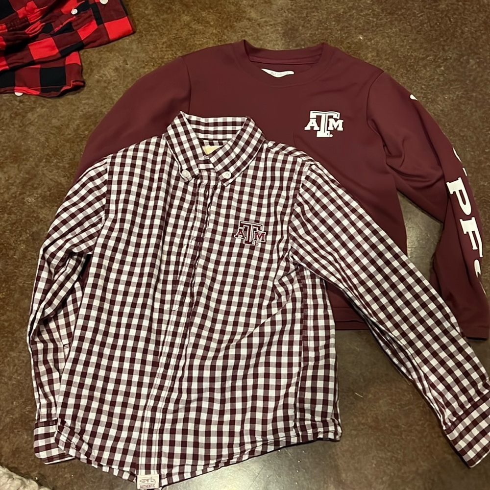 Texas A&M Lot 4T